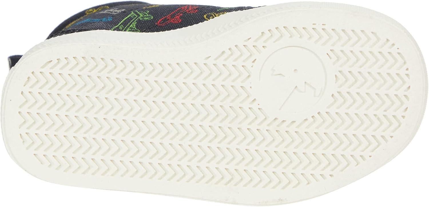 image:imageBlack to the Floor BILLY Classic Lace HighBlack Skateboards