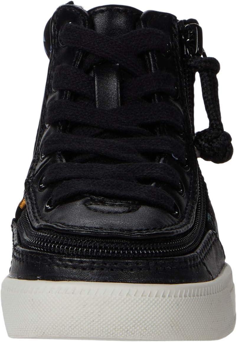 image:imageBlack to the Floor BILLY Classic Lace HighBlack Stars
