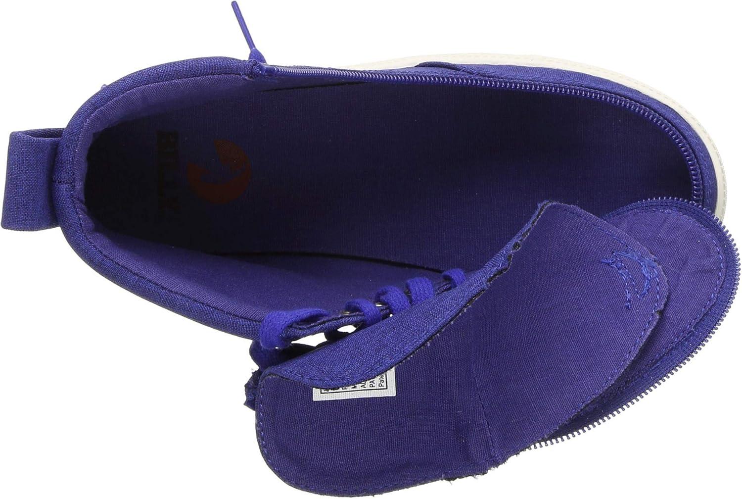image:imageBlack to the Floor BILLY Classic Lace HighBlue Jersey Linen