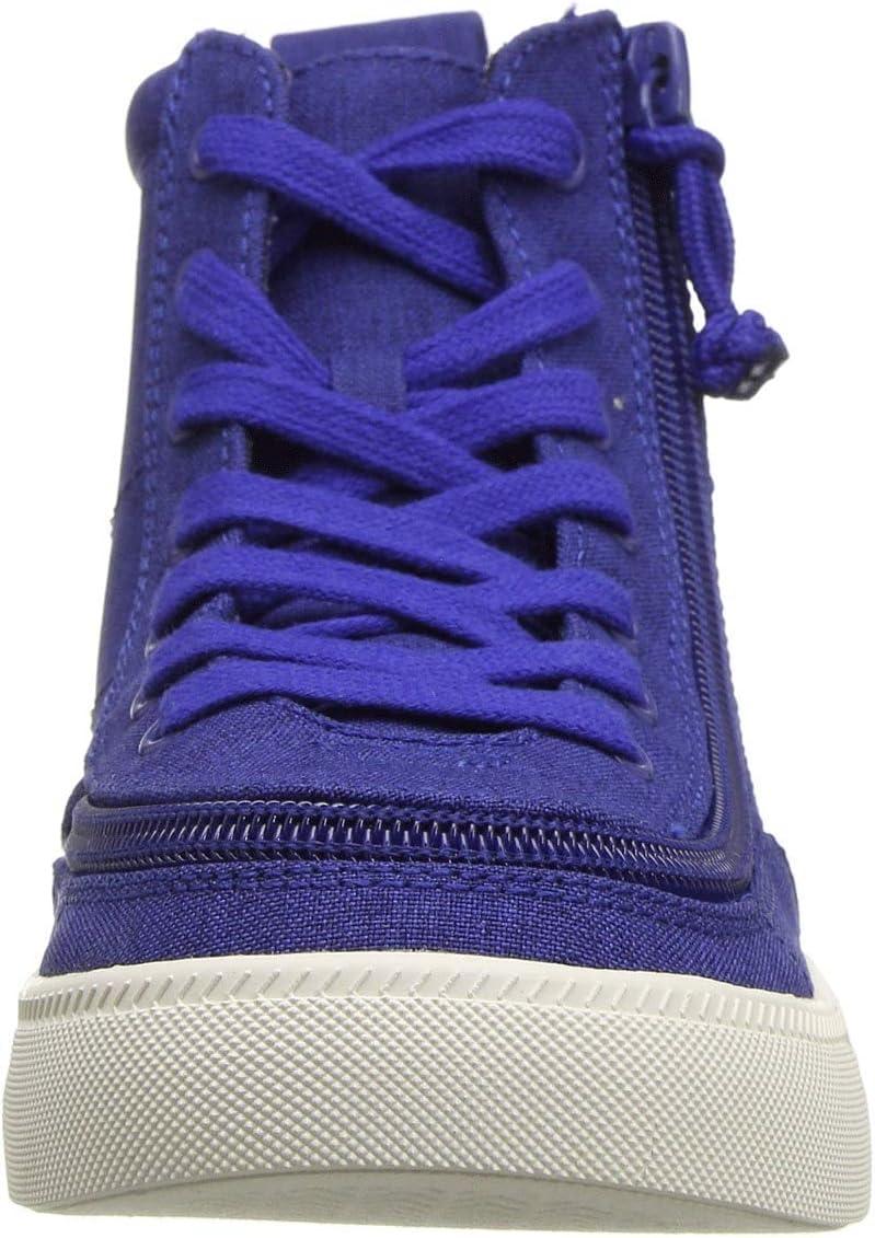 image:imageBlack to the Floor BILLY Classic Lace HighBlue Jersey Linen