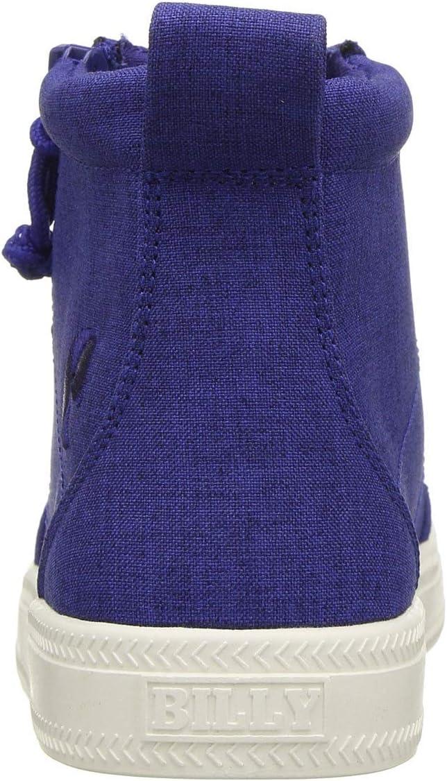 image:imageBlack to the Floor BILLY Classic Lace HighBlue Jersey Linen