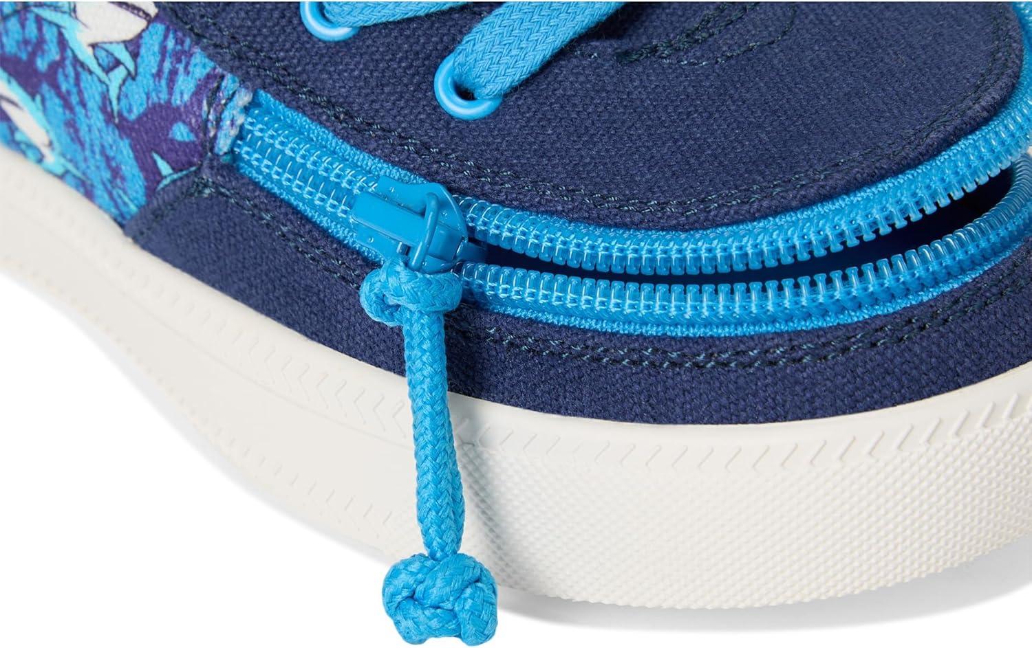 image:imageBlack to the Floor BILLY Classic Lace HighBlue Sharks