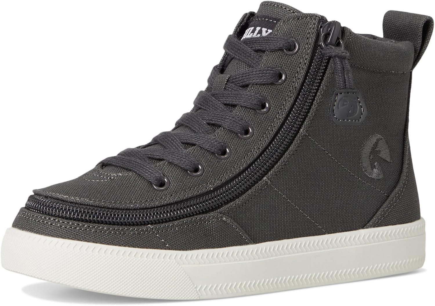 image:imageBlack to the Floor BILLY Classic Lace HighCharcoalWhite