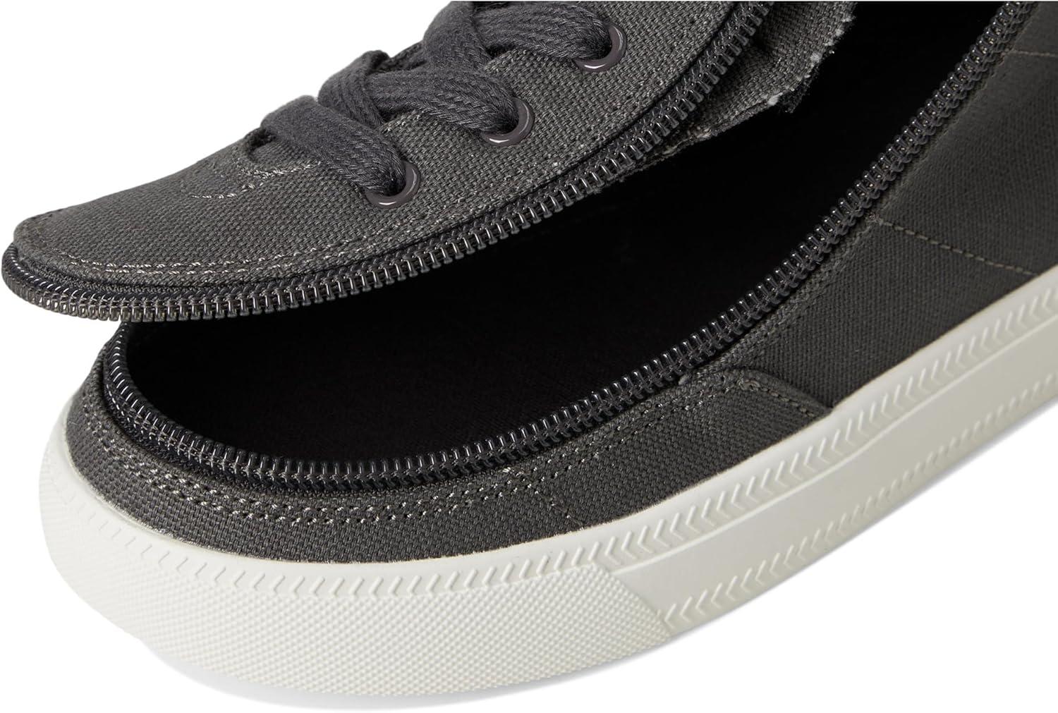 image:imageBlack to the Floor BILLY Classic Lace HighCharcoalWhite