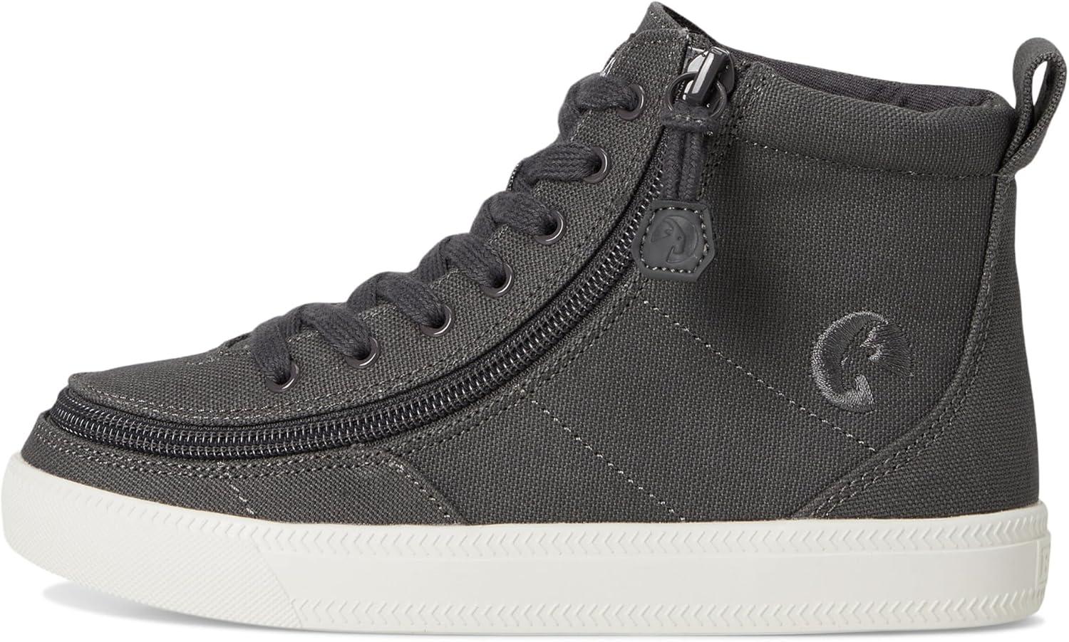 image:imageBlack to the Floor BILLY Classic Lace HighCharcoalWhite