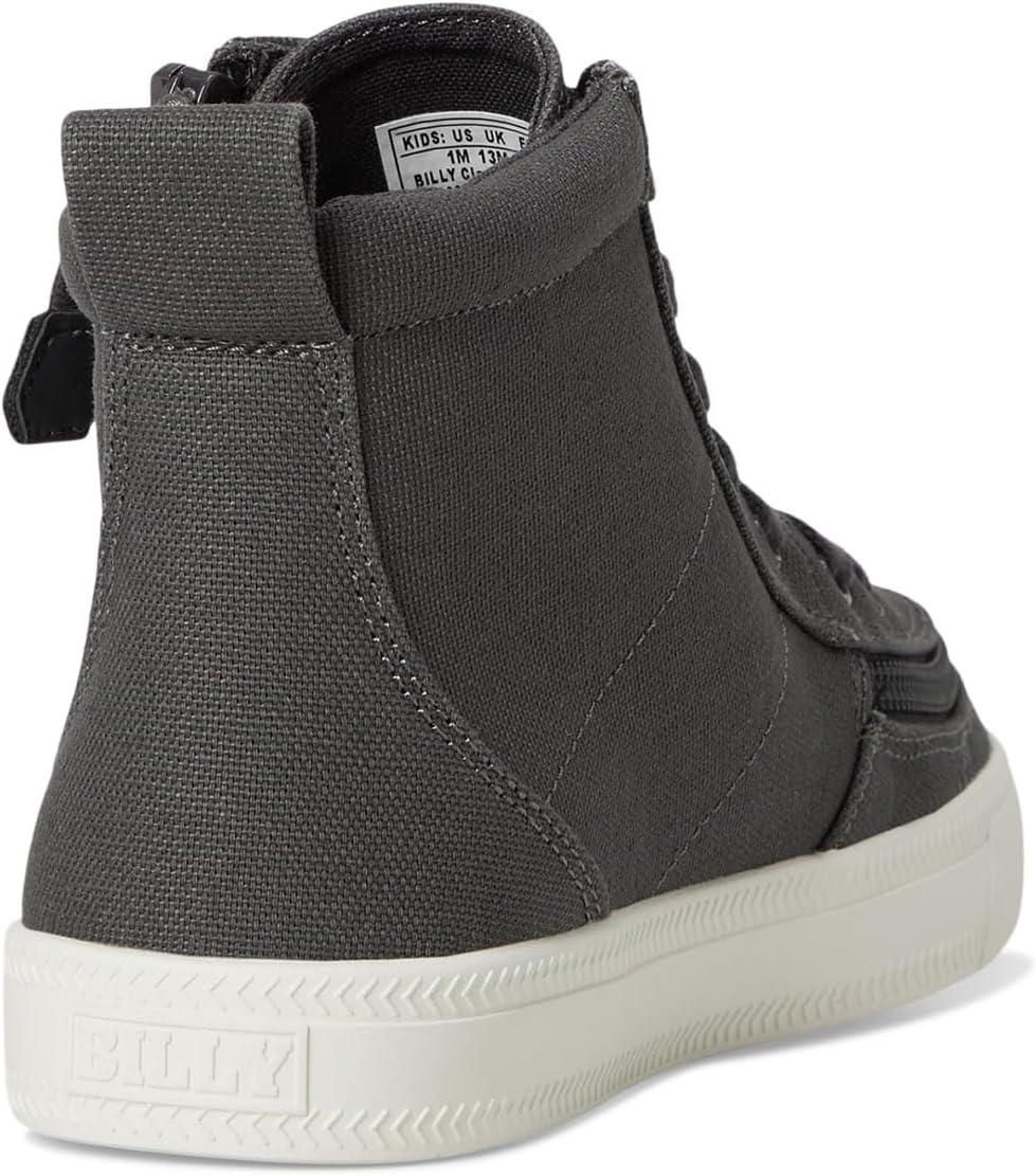 image:imageBlack to the Floor BILLY Classic Lace HighCharcoalWhite