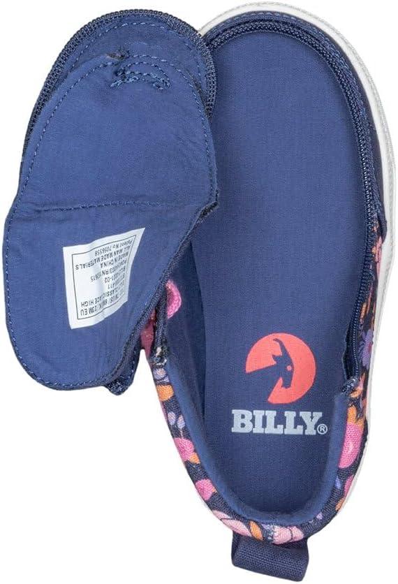 image:imageBlack to the Floor BILLY Classic Lace HighNavy Floral