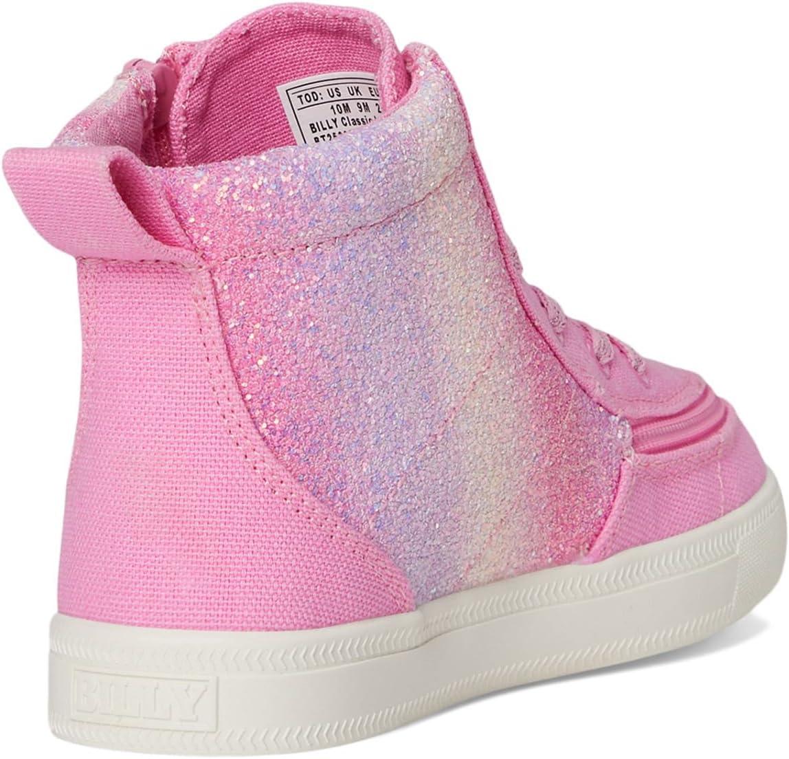 image:imageBlack to the Floor BILLY Classic Lace HighPink Glitz