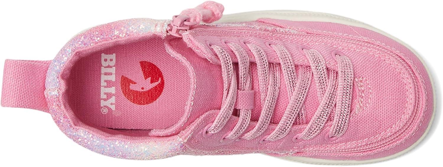 image:imageBlack to the Floor BILLY Classic Lace HighPink Glitz
