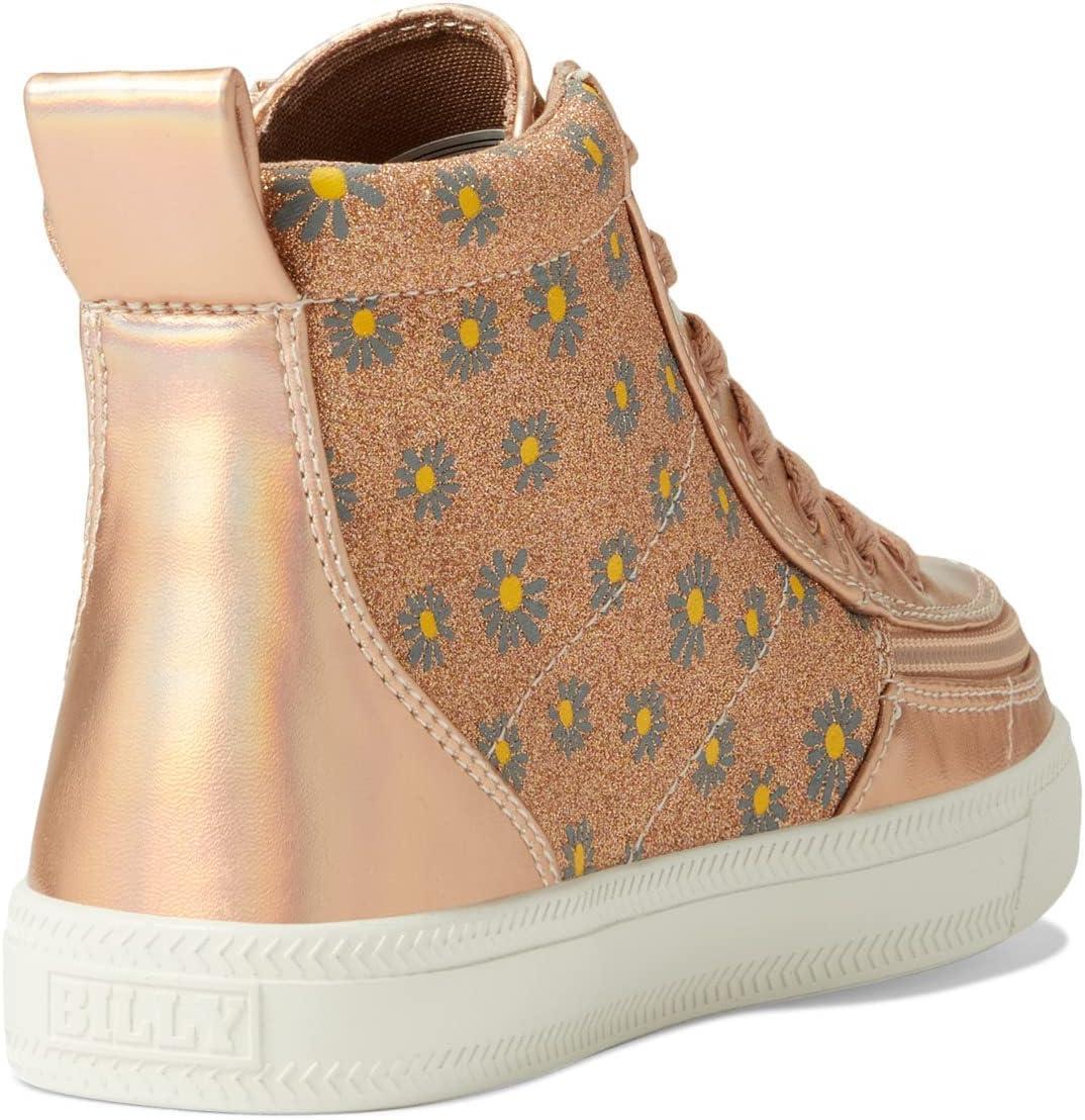 image:imageBlack to the Floor BILLY Classic Lace HighRose Gold Daisy
