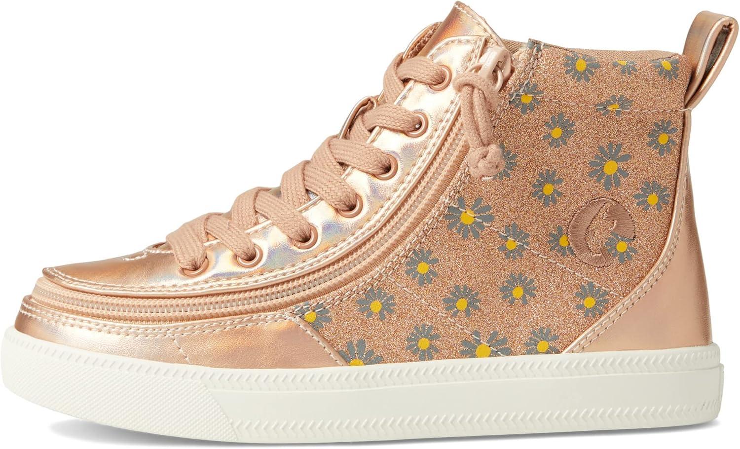 image:imageBlack to the Floor BILLY Classic Lace HighRose Gold Daisy