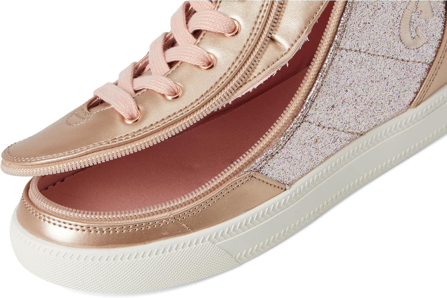 image:imageBlack to the Floor BILLY Classic Lace HighRose Gold Unicorn