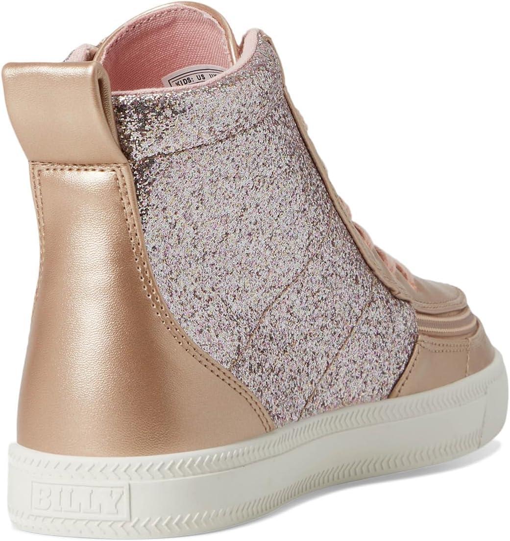 image:imageBlack to the Floor BILLY Classic Lace HighRose Gold Unicorn