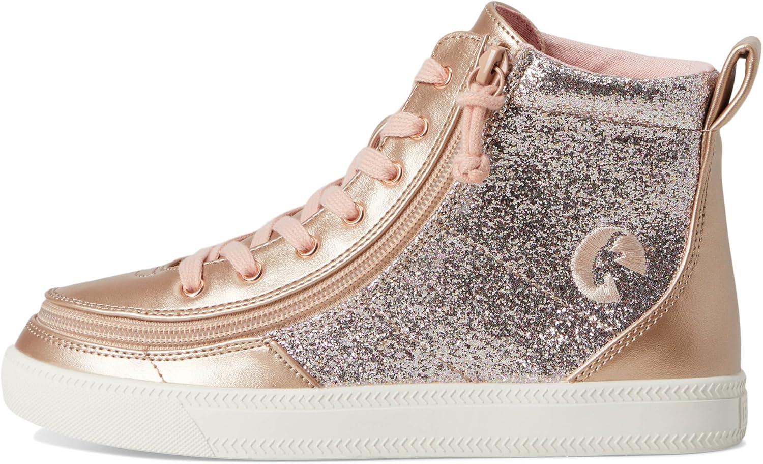image:imageBlack to the Floor BILLY Classic Lace HighRose Gold Unicorn