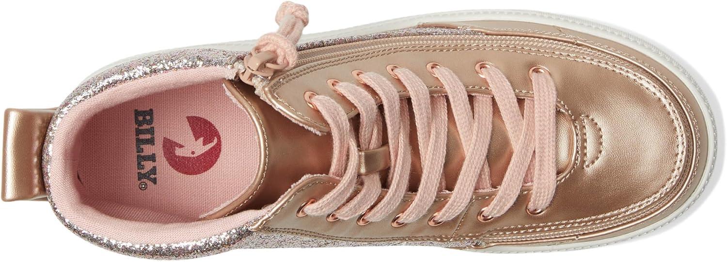 image:imageBlack to the Floor BILLY Classic Lace HighRose Gold Unicorn