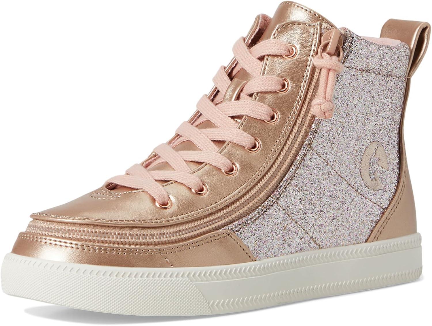 image:imageBlack to the Floor BILLY Classic Lace HighRose Gold Unicorn