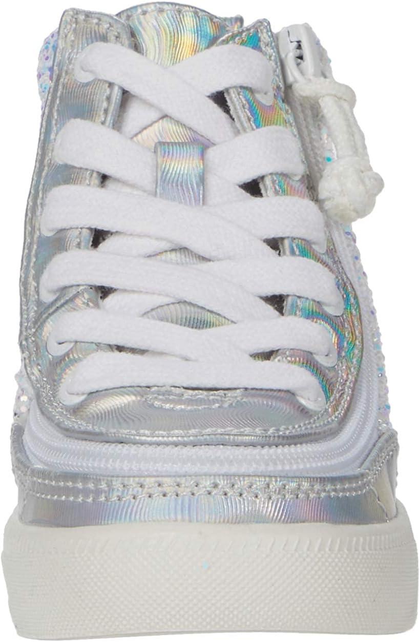 image:imageBlack to the Floor BILLY Classic Lace HighUnicorn Metallic Glitter