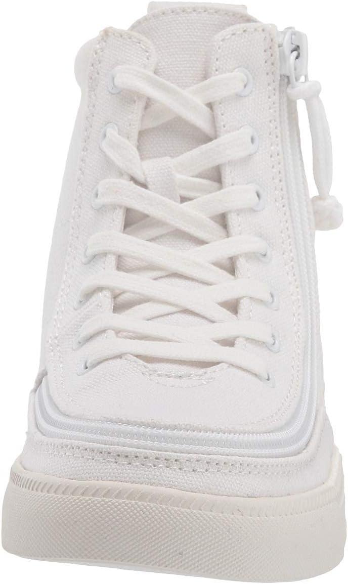 image:imageBlack to the Floor BILLY Classic Lace HighWhite