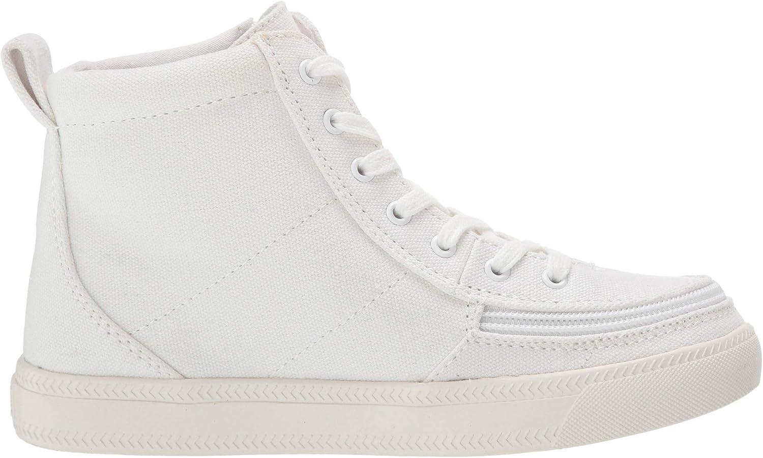 image:imageBlack to the Floor BILLY Classic Lace HighWhite