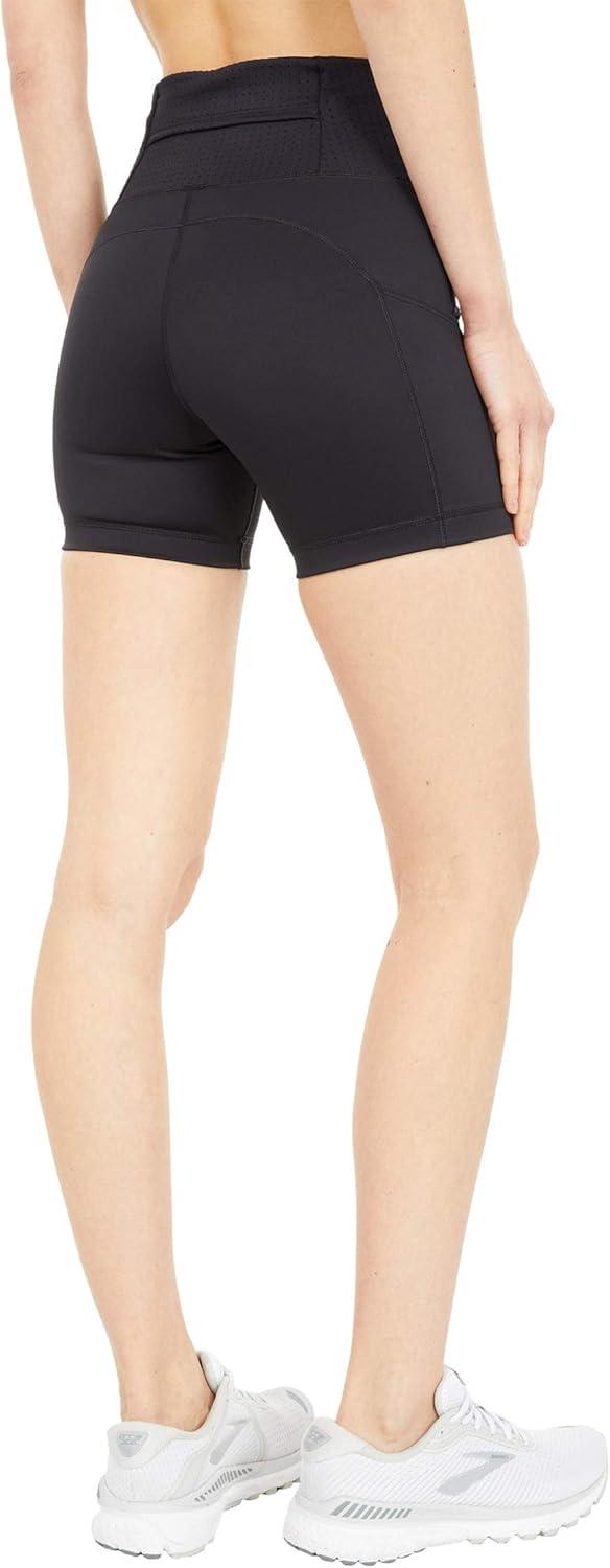 image:imageBrooks Method 5 Short TightsBlack
