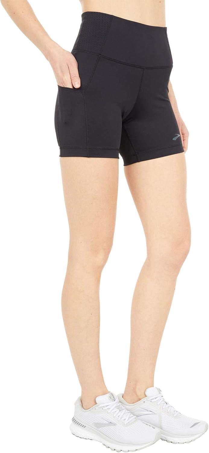 image:imageBrooks Method 5 Short TightsBlack