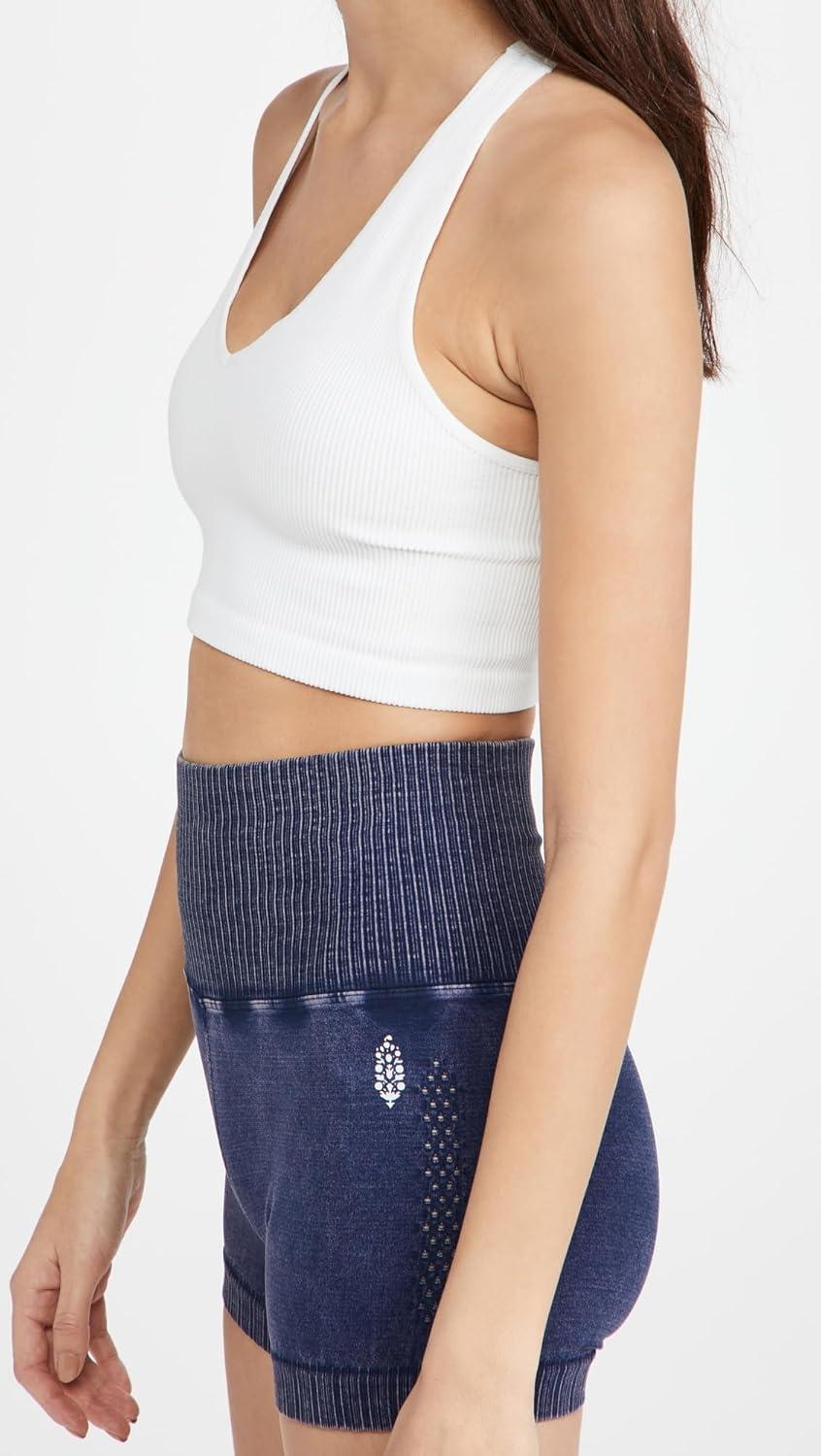 image:imageFP Movement by Free People Womens Free Throw Crop Top White XS