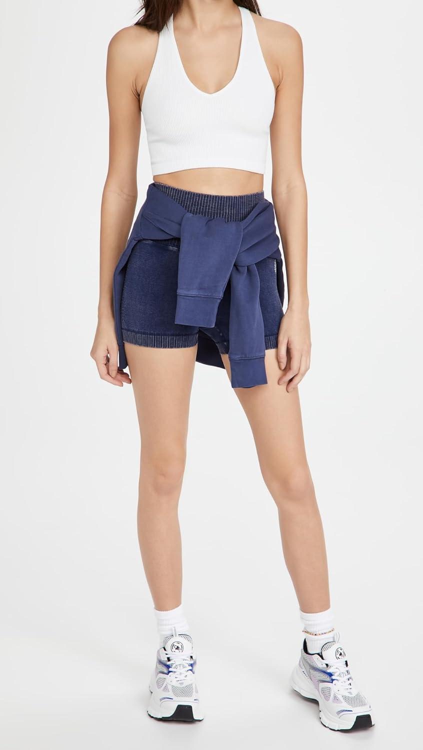 image:imageFP Movement by Free People Womens Free Throw Crop Top White XS