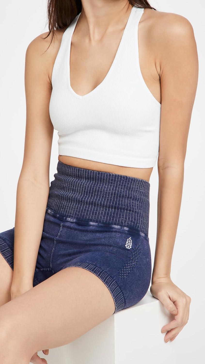 image:imageFP Movement by Free People Womens Free Throw Crop Top White XS