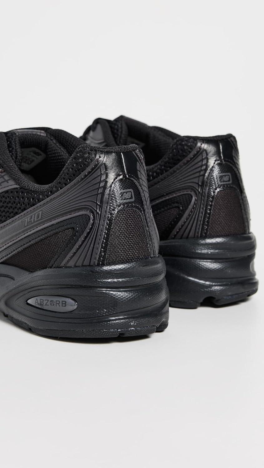image:imageNew Balance Mens MC996 Lightweight Tennis ShoeBlackBlack