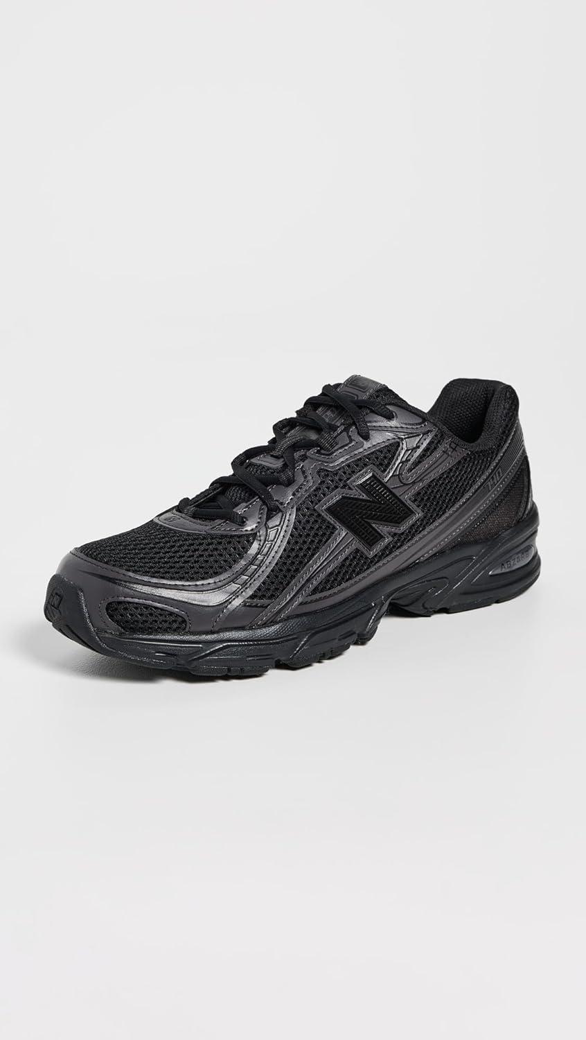 image:imageNew Balance Mens MC996 Lightweight Tennis ShoeBlackBlack