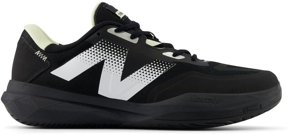 image:imageNew Balance Mens MC996 Lightweight Tennis ShoeBlackSilver