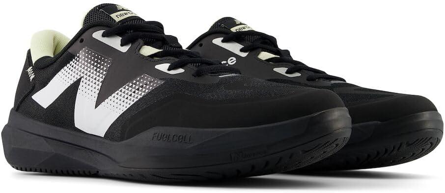 image:imageNew Balance Mens MC996 Lightweight Tennis ShoeBlackSilver