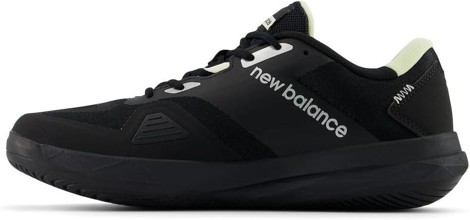 image:imageNew Balance Mens MC996 Lightweight Tennis ShoeBlackSilver