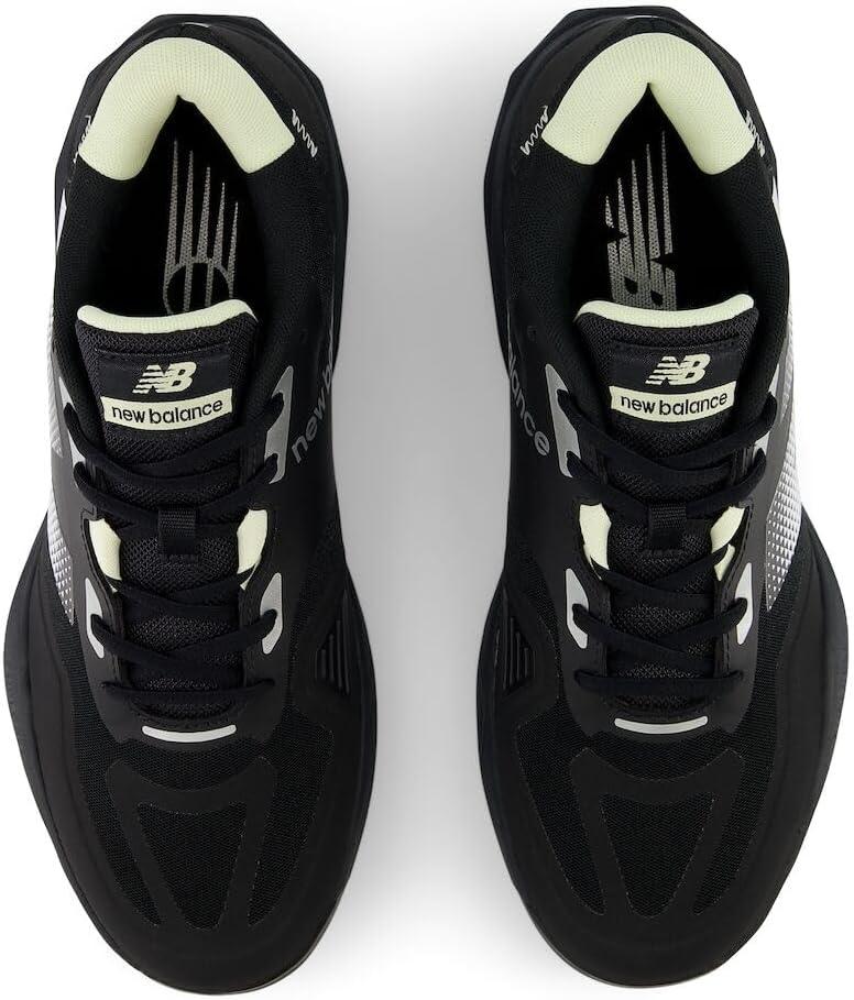 image:imageNew Balance Mens MC996 Lightweight Tennis ShoeBlackSilver
