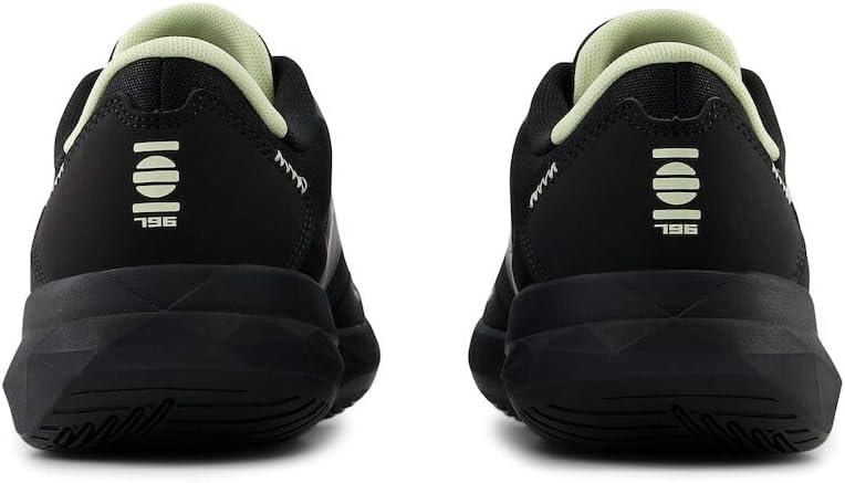 image:imageNew Balance Mens MC996 Lightweight Tennis ShoeBlackSilver