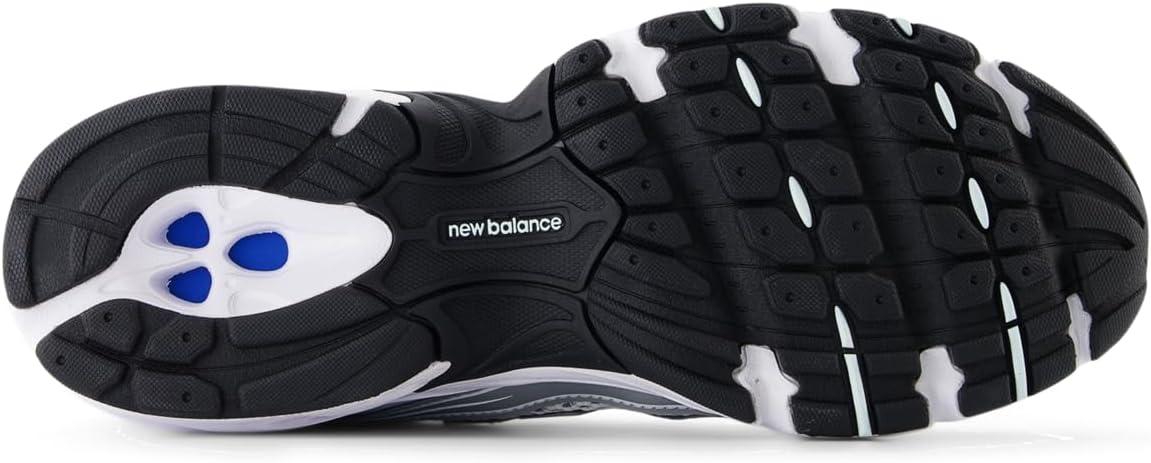 image:imageNew Balance Mens MC996 Lightweight Tennis ShoeGrey MatterFrosted GlassSilver MetallicWhite