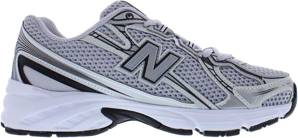image:imageNew Balance Mens MC996 Lightweight Tennis ShoeGreyGreyShadow Grey