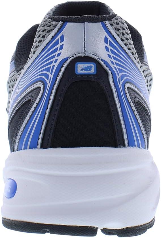 image:imageNew Balance Mens MC996 Lightweight Tennis ShoeGreyWater BlueGrey