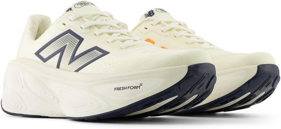 image:imageNew Balance Womens Fresh Foam X More V5AngoraSea SaltHot Mango