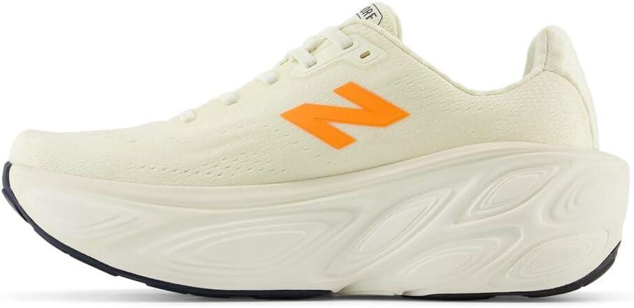 image:imageNew Balance Womens Fresh Foam X More V5AngoraSea SaltHot Mango
