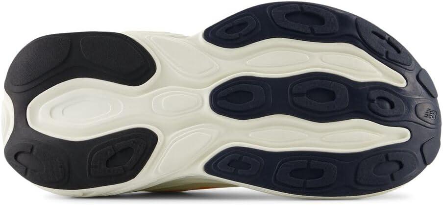image:imageNew Balance Womens Fresh Foam X More V5AngoraSea SaltHot Mango