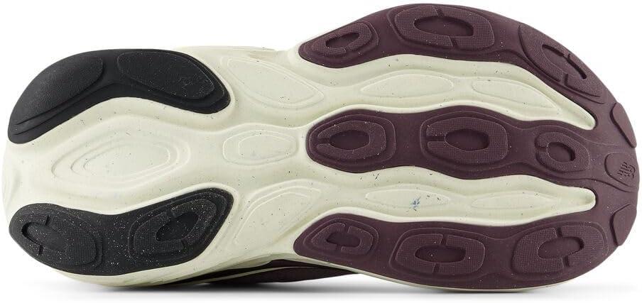 image:imageNew Balance Womens Fresh Foam X More V5Ice WineAngoraPlum Brown