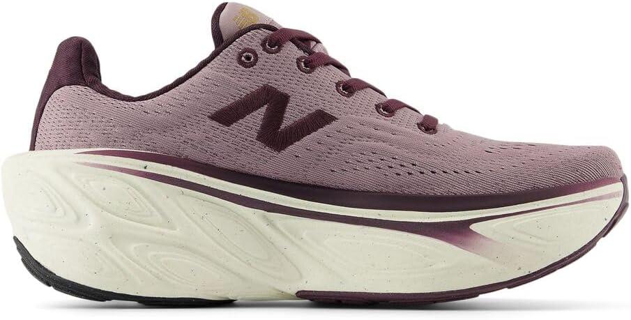 image:imageNew Balance Womens Fresh Foam X More V5Ice WineAngoraPlum Brown