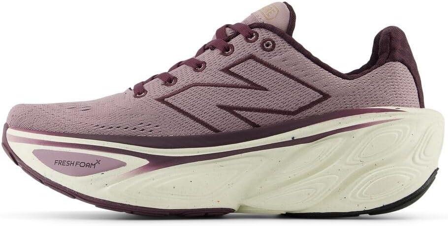 image:imageNew Balance Womens Fresh Foam X More V5Ice WineAngoraPlum Brown