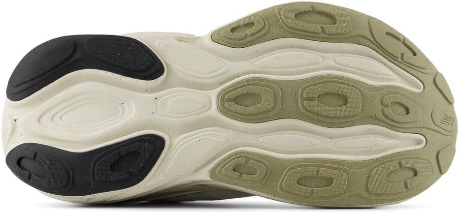 image:imageNew Balance Womens Fresh Foam X More V5LinenStonewareGold Metallic