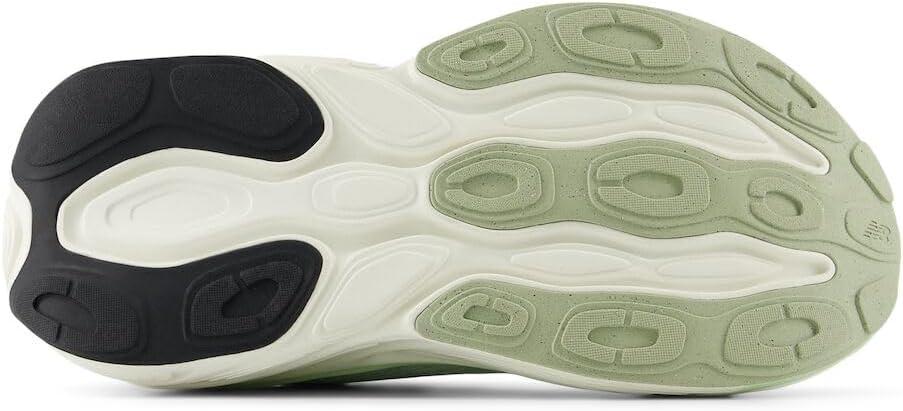 image:imageNew Balance Womens Fresh Foam X More V5Natural MintPurple FuchsiaBlack