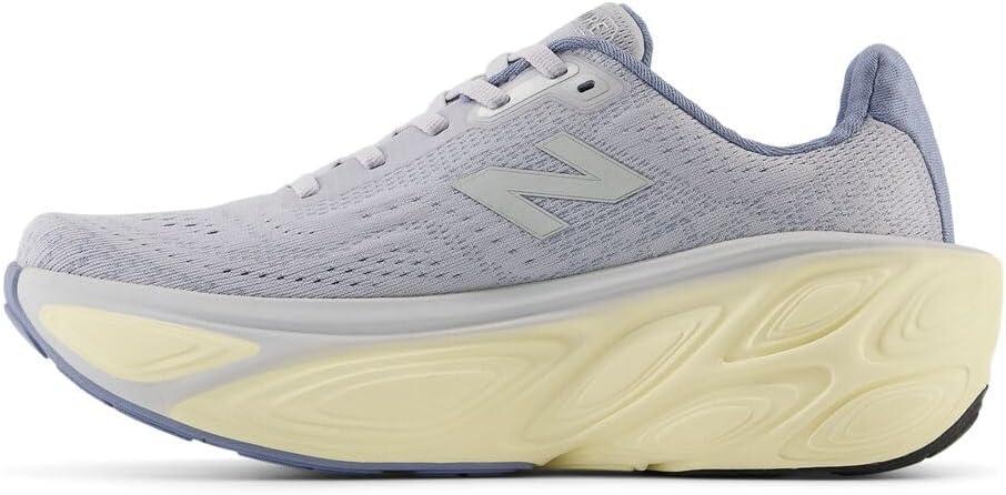 image:imageNew Balance Womens Fresh Foam X More V5Pearl GreyDusk ShowerCalcium