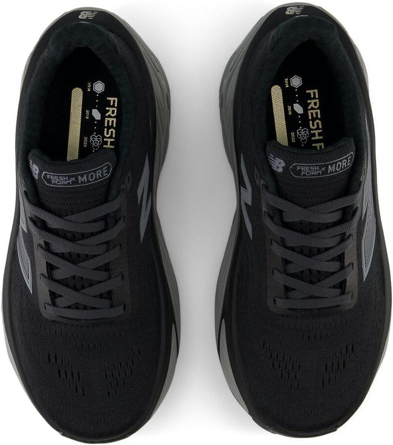 image:imageNew Balance Womens Fresh Foam X More V5PhantomSea SaltLight Gold Metallic