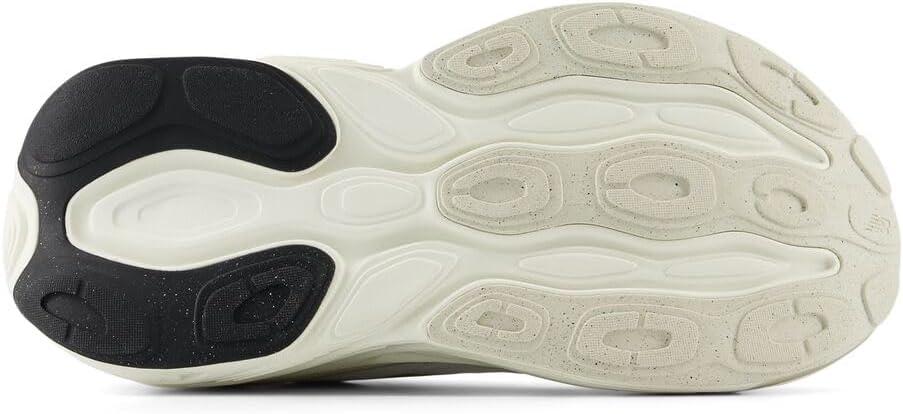 image:imageNew Balance Womens Fresh Foam X More V5WhiteSea SaltLight Gold Metallic