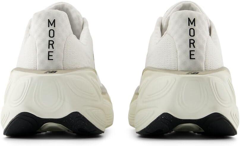 image:imageNew Balance Womens Fresh Foam X More V5WhiteSea SaltLight Gold Metallic